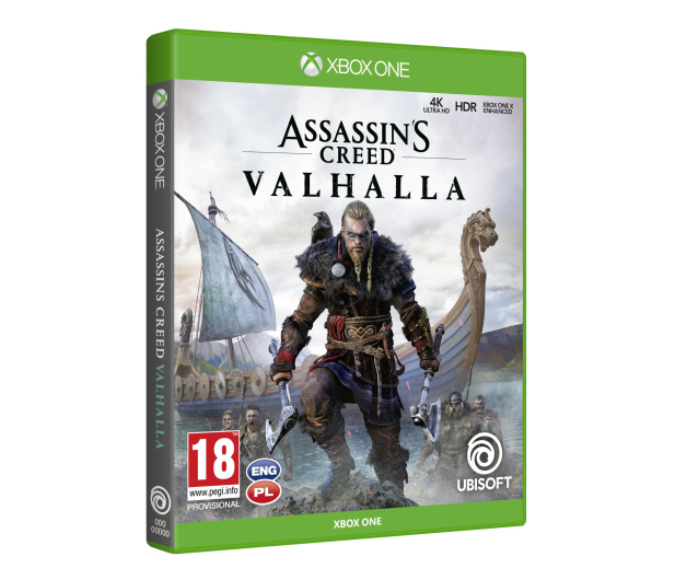 Xbox Assassin's Creed Valhalla - 564048 - zdjęcie 2